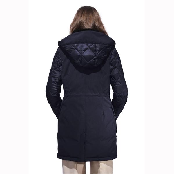 19-20AW 完売が相次ぐブラックラベル！Canada Goose Elwin (エルウィン)3色 9090405